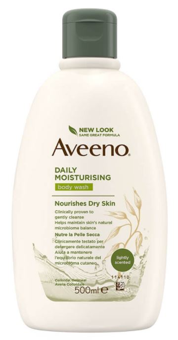 AVEENO PN BAGNO DOCCIA PROMO 500 ML - Magnumfarma.it