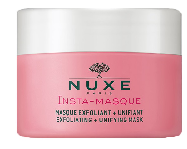 NUXE INSTA-MASQUE MASCHERA ESFOLIANTE ED UNIFORMANTE 50 ML - Magnumfarma.it