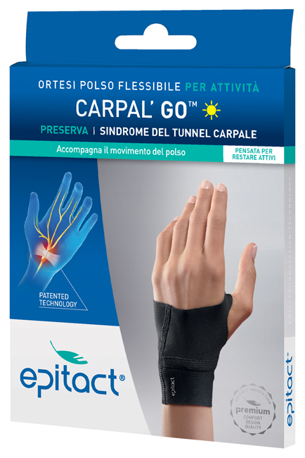 EPITACT CARPAL'GO DESTRO TAGLIA S - Magnumfarma.it