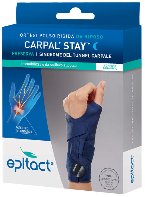 EPITACT CARPAL'STAY SINISTRO TAGLIA S - Magnumfarma.it