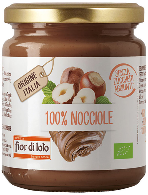 CREMA 100% NOCCIOLE TOSTATE - Magnumfarma.it