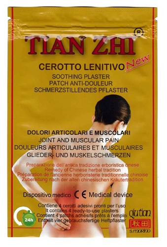 TIAN ZHI CEROTTO 4 PEZZI - Magnumfarma.it