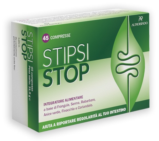 STIPSI STOP 45 COMPRESSE - Magnumfarma.it