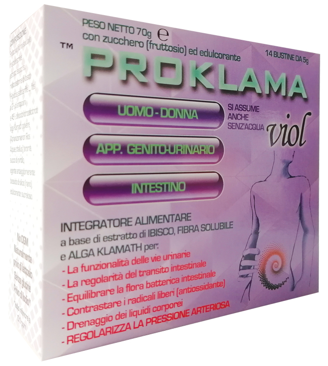 PROKLAMA VIOL 14B BUSTINE - Magnumfarma.it