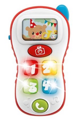 CHICCO GIOCO SELFIE PHONE ITA/EN - Magnumfarma.it