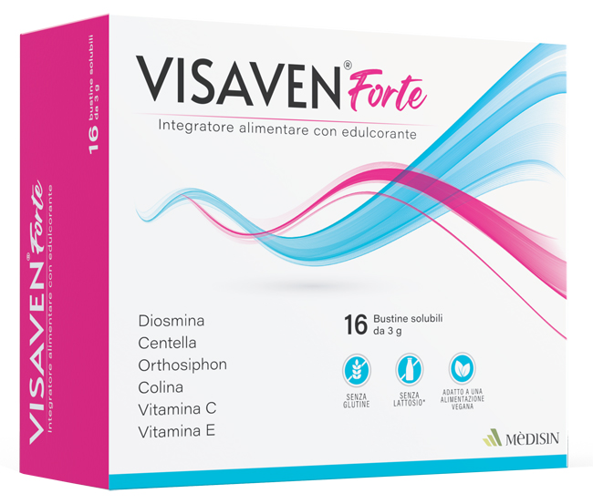 VISAVEN FORTE 16 BUSTINE SOLUBILI - Magnumfarma.it