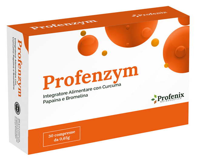 PROFENZYM 30 COMPRESSE - Magnumfarma.it