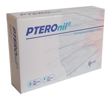 PTERONIL 30 COMPRESSE GASTRORESISTENTI - Magnumfarma.it