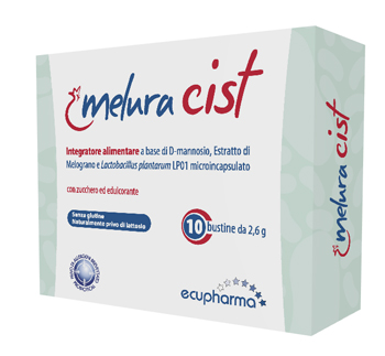 MELURA CIST 10 BUSTINE - Magnumfarma.it