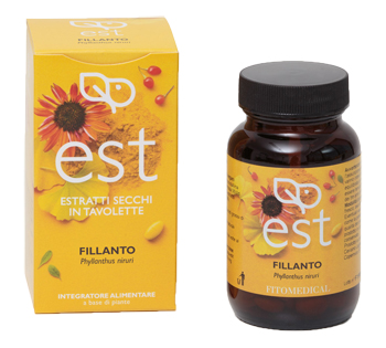 FILLANTO ESTRATTO SECCO 60 TAVOLETTE - Magnumfarma.it
