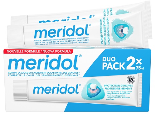 MERIDOL DENTIFRICIO BITUBO 75 ML X 2 - Magnumfarma.it