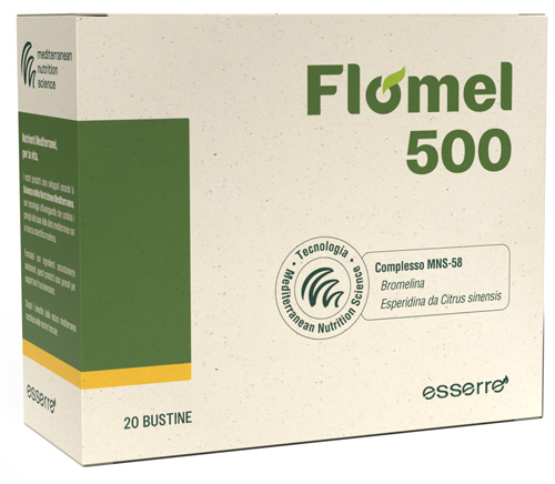 FLOMEL 500 20 BUSTINE - Magnumfarma.it