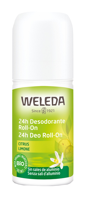 24H DEO ROLL-ON LIMONE 50 ML - Magnumfarma.it
