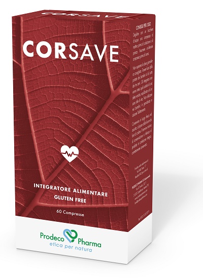CORSAVE 60 COMPRESSE - Magnumfarma.it