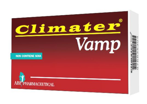 CLIMATER VAMP 20 COMPRESSE - Magnumfarma.it