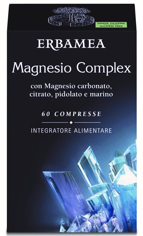 MAGNESIO COMPLEX 60 COMPRESSE - Magnumfarma.it