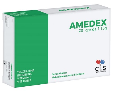 AMEDEX 20 COMPRESSE - Magnumfarma.it