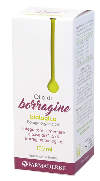 OLIO DI BORRAGINE 100 ML - Magnumfarma.it