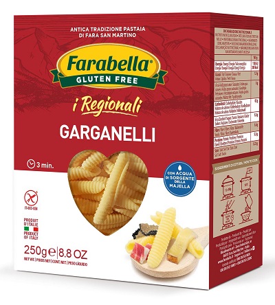FARABELLA GARGANELLI I REGIONALI 250 G - Magnumfarma.it
