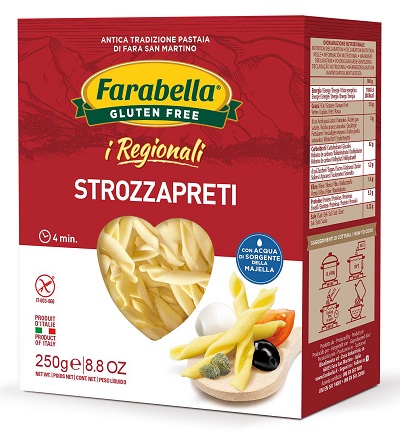 FARABELLA STROZZAPRETI I REGIONALI 250 G - Magnumfarma.it