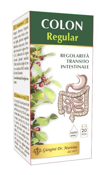 COLON REGULAR LIQUIDO ANALCOLICO 200 ML - Magnumfarma.it