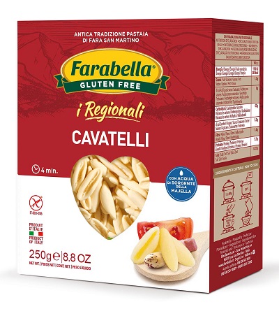 FARABELLA CAVATELLI I REGIONALI 250 G - Magnumfarma.it