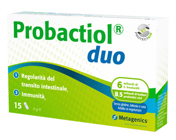 PROBACTIOL DUO NEW 15 CAPSULE - Magnumfarma.it