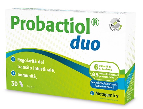 PROBACTIOL DUO NEW 30 CAPSULE - Magnumfarma.it