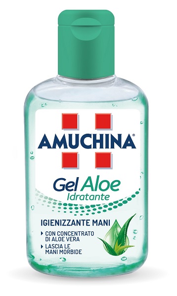 AMUCHINA GEL ALOE 80 ML - Magnumfarma.it
