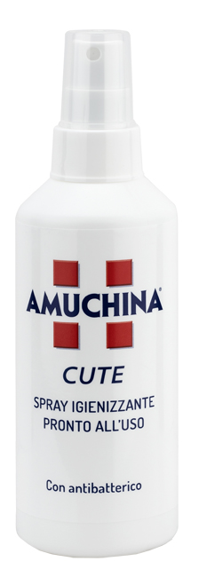 AMUCHINA 10% SPRAY CUTE 200 ML - Magnumfarma.it