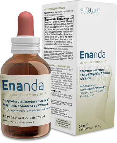 6NANDA GLAUBER 50 ML - Magnumfarma.it