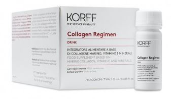 KORFF COLLAGEN AGE FILLER DRINK 7 GIORNI 7X25ML - Magnumfarma.it
