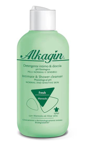 ALKAGIN DETERGENTE FRESH INTIMO + DOCCIA 250 ML - Magnumfarma.it