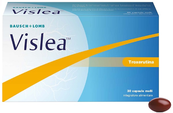 VISLEA 30 CAPSULE MOLLI - Magnumfarma.it