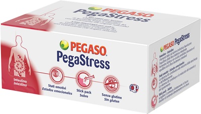 PEGASTRESS 14 STICK PACK - Magnumfarma.it