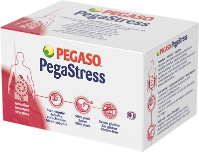 PEGASTRESS 28 STICK PACK - Magnumfarma.it