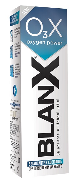 BLANX O3X DENTIFRICIO LUCIDANTE 75 ML - Magnumfarma.it