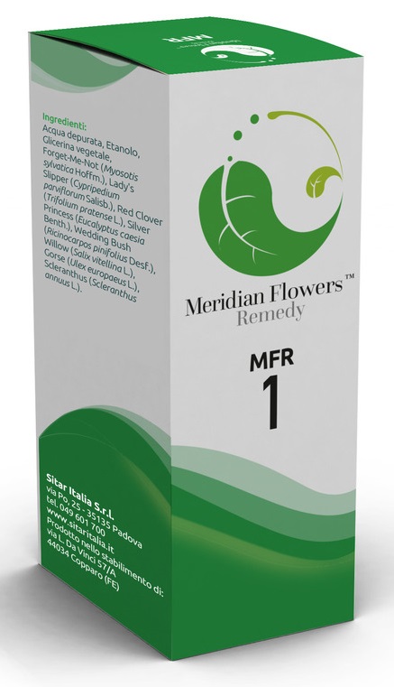 MFR 1 MERIDIAN FLOWERS REMEDY 30 ML - Magnumfarma.it