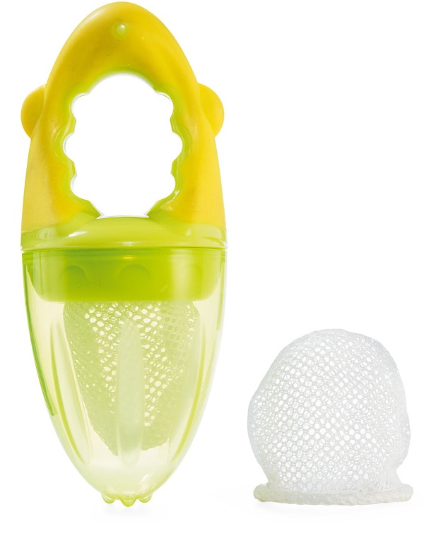 CHICCO FRUTTINO SUCCHIETTO RETINA PER ALIMENTI - Magnumfarma.it