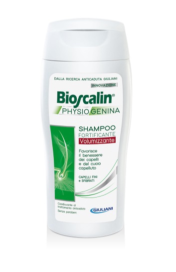 BIOSCALIN PHYSIOGENINA SHAMPOO VOLUMIZZANTE 200 ML - Magnumfarma.it