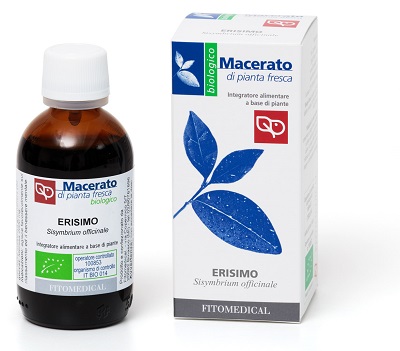 ERISIMO TINTURA MADRE 50 ML BIO - Magnumfarma.it