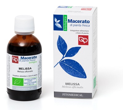 MELISSA TINTURA MADRE 50 ML BIO - Magnumfarma.it