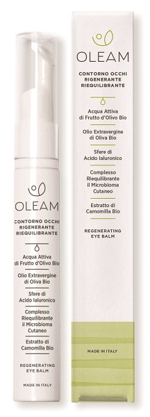 OLEAM CONTORNO OCCHI RIGENERANTE 15 ML - Magnumfarma.it