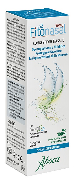 FITONASAL SPRAY CONCENTRATO 30 ML - Magnumfarma.it