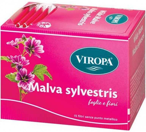 VIROPA MALVA SYLVESTRIS 15 FILTRI - Magnumfarma.it