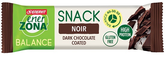 ENERZONA SNACK NOIR 33 G - Magnumfarma.it