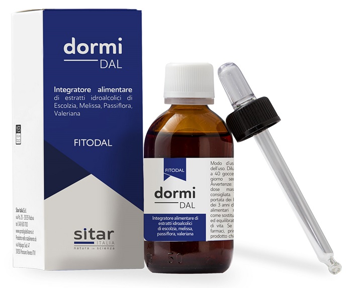 DORMIDAL 50 ML FITODAL - Magnumfarma.it