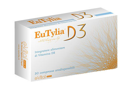 EUTYLIA D3 30 COMPRESSE - Magnumfarma.it