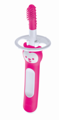 MAM MASSAGING BRUSH 3+ FEMMINA - Magnumfarma.it