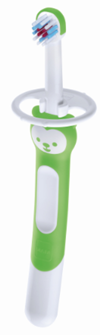 MAM TRAINING BRUSH 5+ NEUTRO SPAZZOLINO - Magnumfarma.it